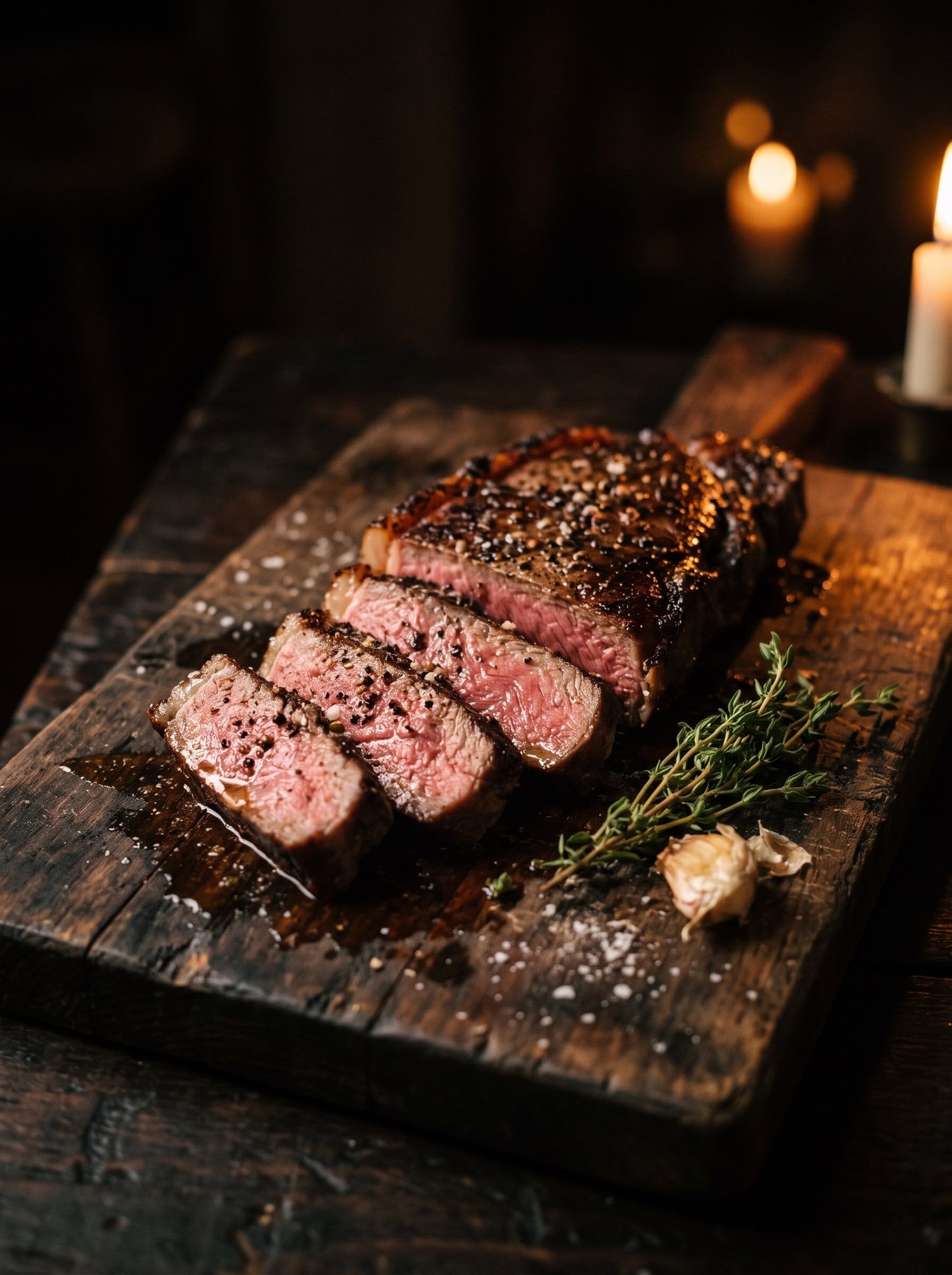 New York strip